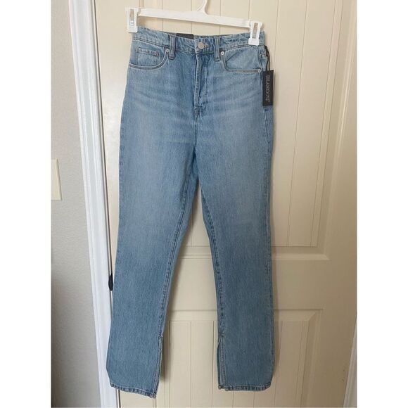 NWT Blank NYC The Cooper Jeans in Adrenaline Rush - Size 25 - 03CH2651 - Picture 4 of 14